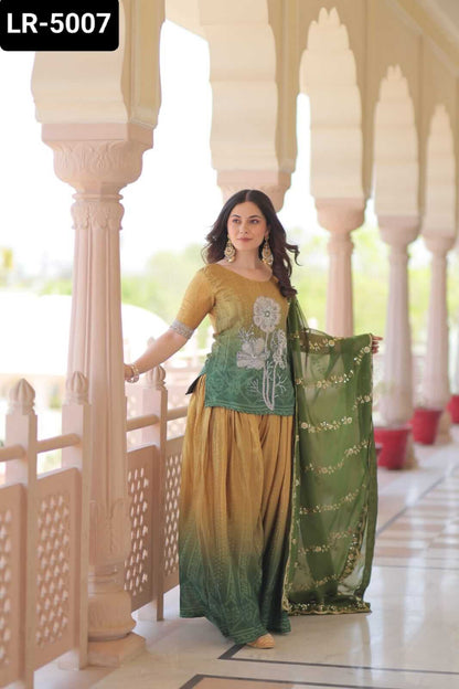 Top Sharara Kurti For Women 2 Colours