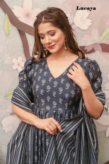 KURTI SET FOR WOMEN | 50%OFF | AJINKYA SHOP 