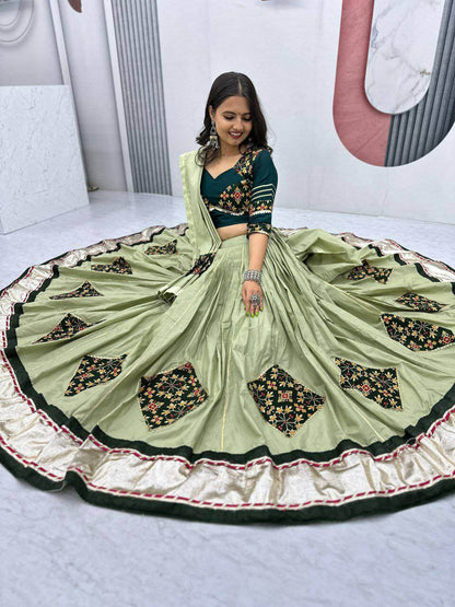 Lehenga Choli for women 2 colors