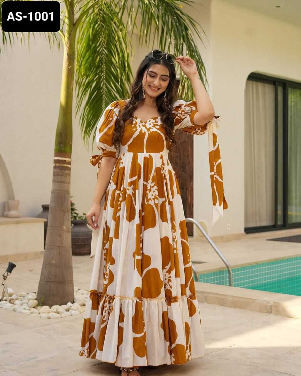 gown for women l 50% OFF l Ajinkya Shop