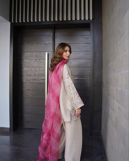 Trendy Women Salwaar Set