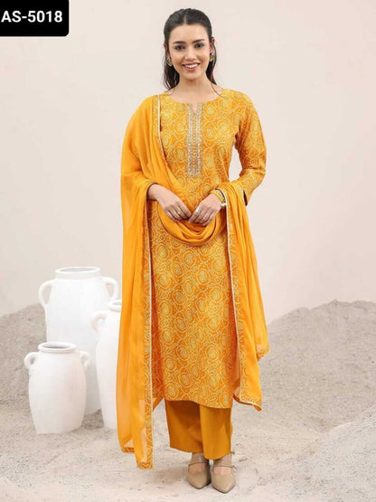 Viscose Kurti Set For Women  4 Colours