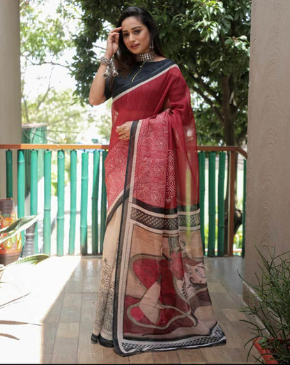 SAREE FOR WOMEN l 50% OFF 
