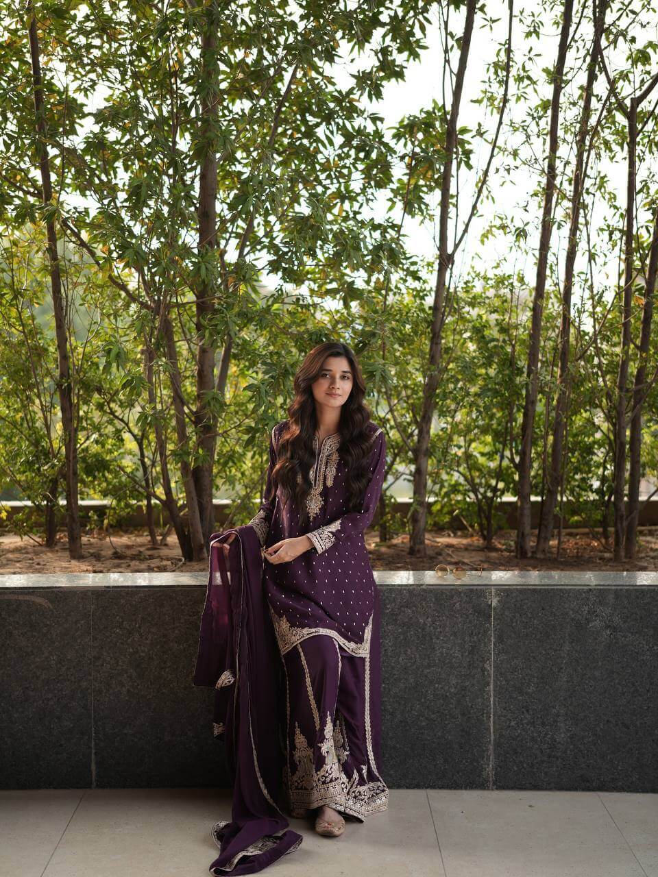 Kurti set for women kurti pant dupatta