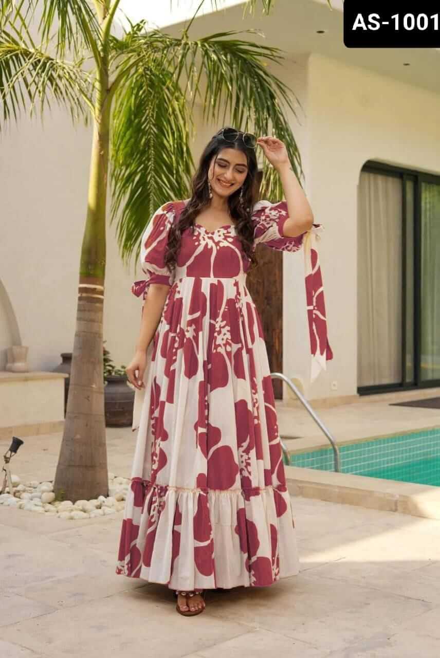 gown for women l 50% OFF l Ajinkya Shop