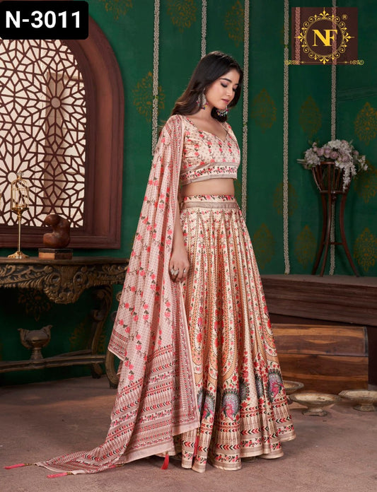 Lehenga Choli