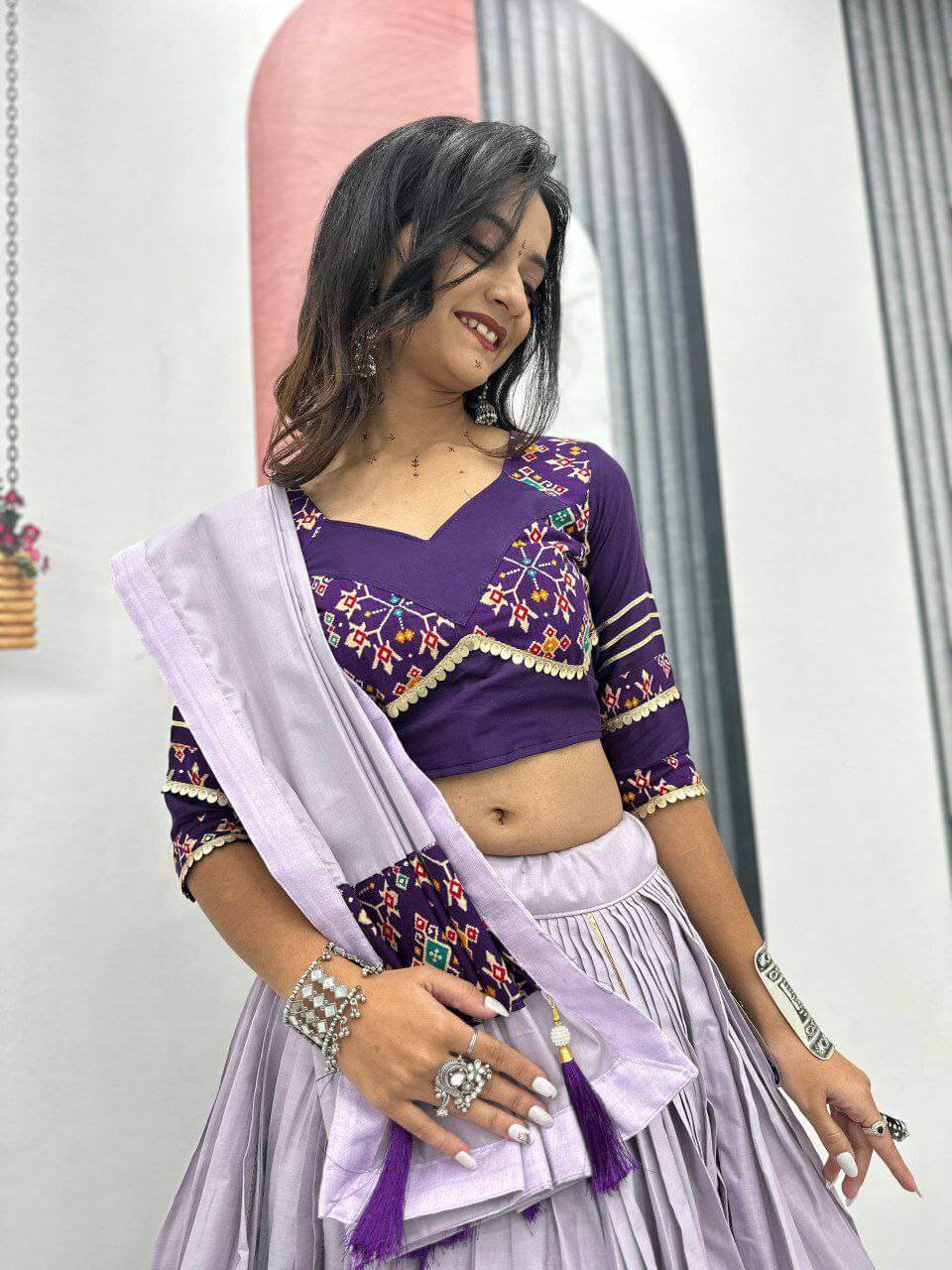 Lehenga Choli for women 2 colors