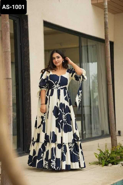 gown for women l 50% OFF l Ajinkya Shop