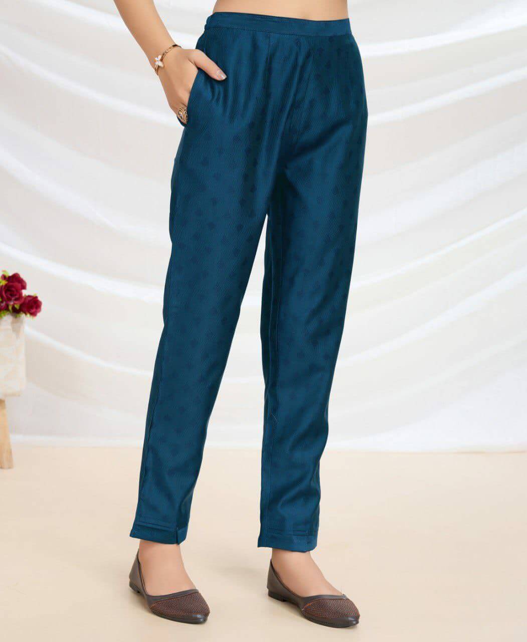 Silk Kurti Set for Women