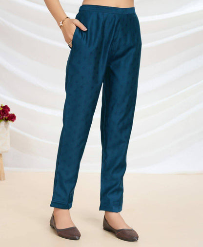 Silk Kurti Set for Women