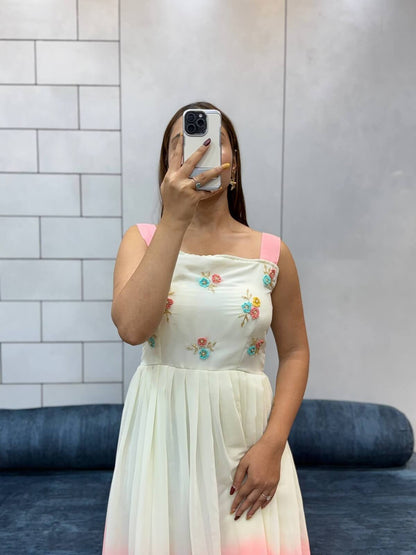 Gown for women 4 colors