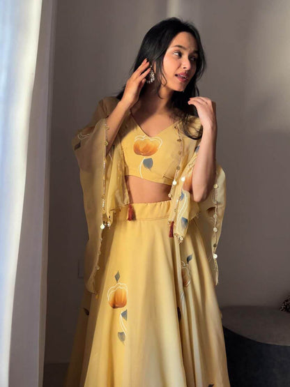 Lehenga set for women