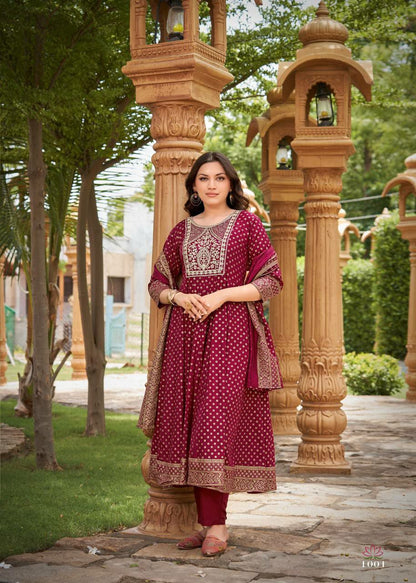 Kurti Set for Women different colors