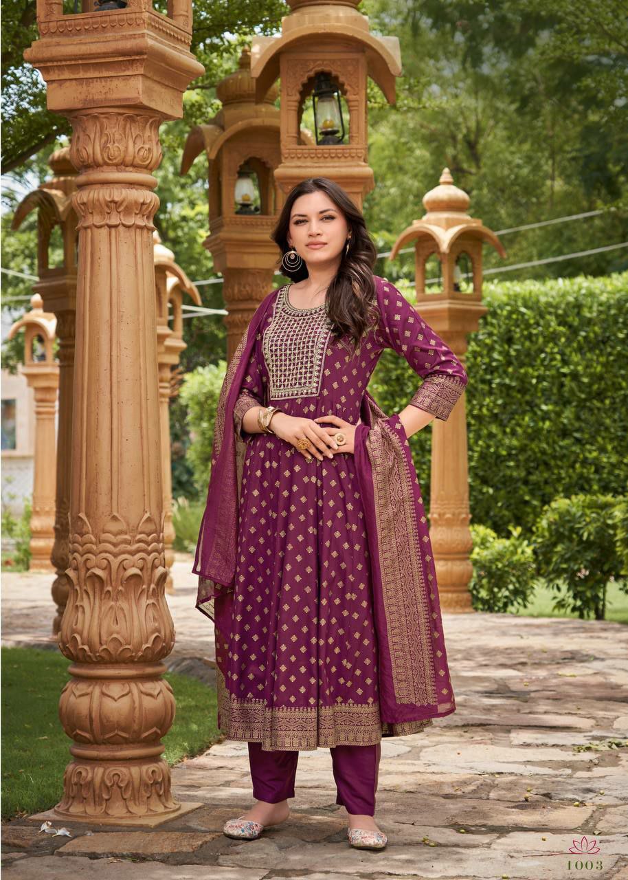 Kurti Set for Women different colors