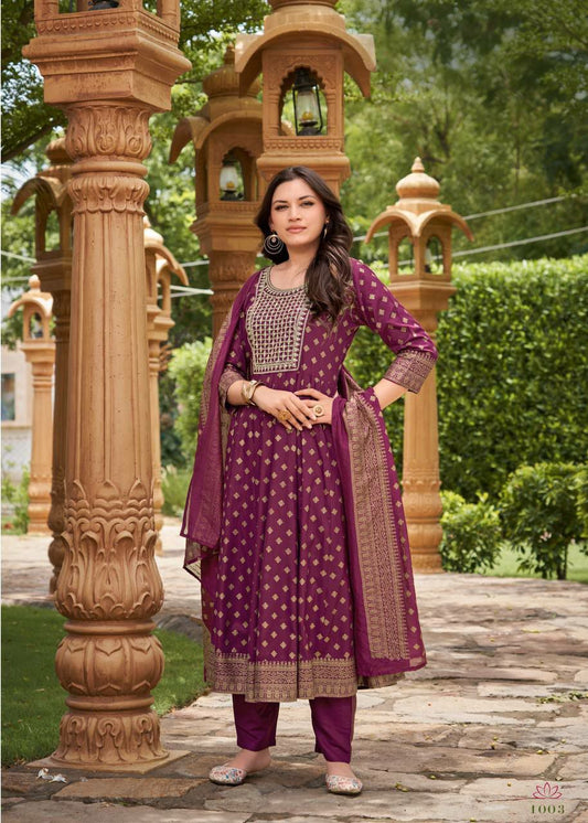 Kurti Set for Women different colors