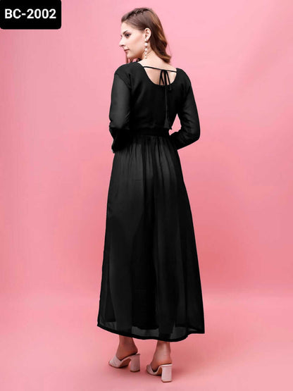 Kurti long top for women 3 colors