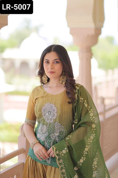 Top Sharara Kurti For Women 2 Colours