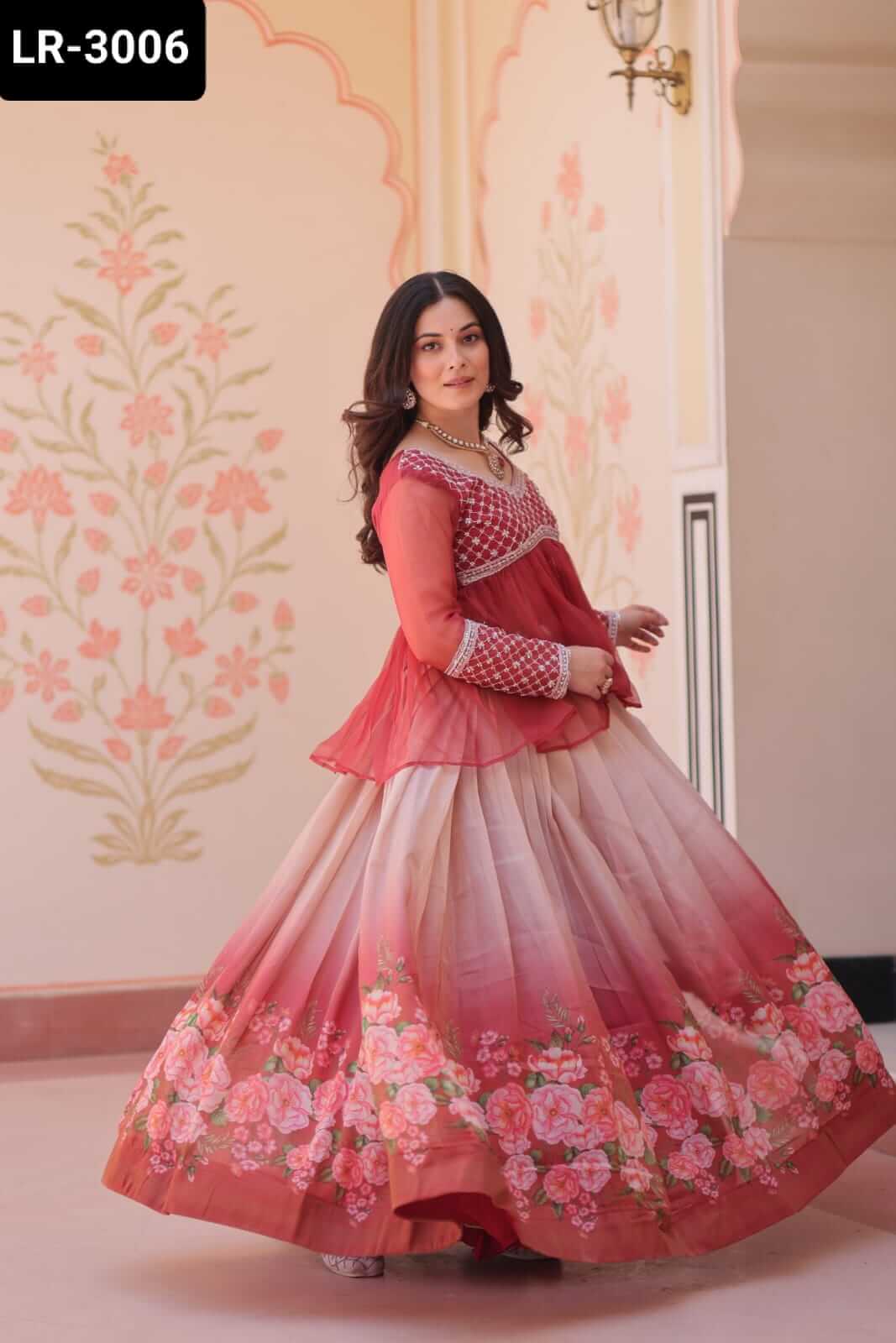 lehenga for women l 50% OFF l Ajinkya Shop