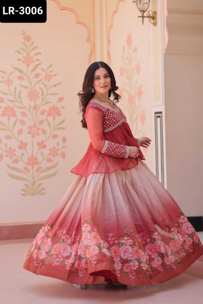 lehenga for women l 50% OFF l Ajinkya Shop