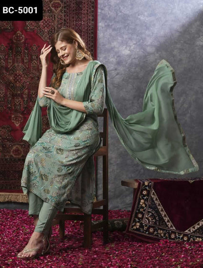 Kurti Set for Women 2 colors