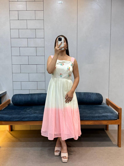 Gown for women 4 colors