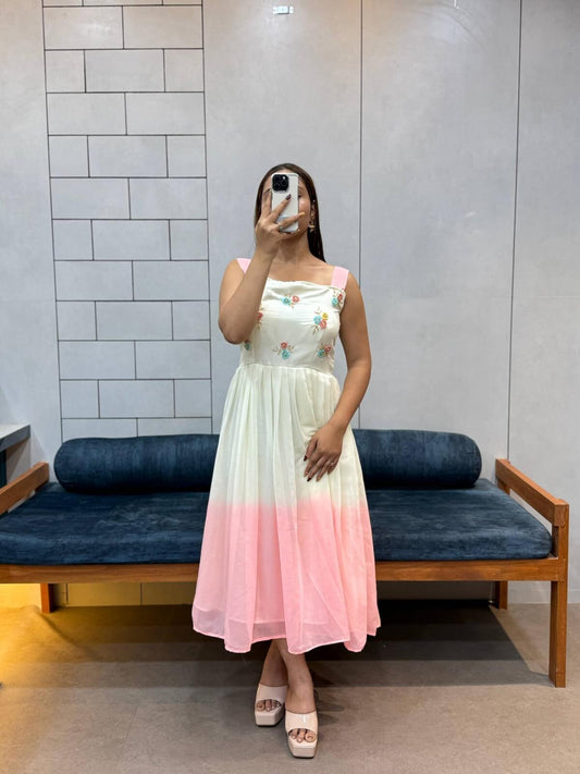 Gown for women 4 colors