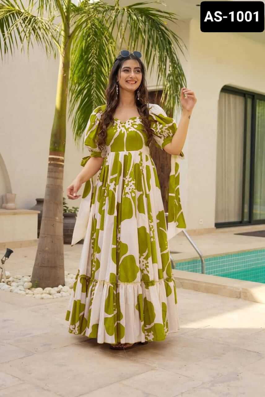 gown for women l 50% OFF l Ajinkya Shop