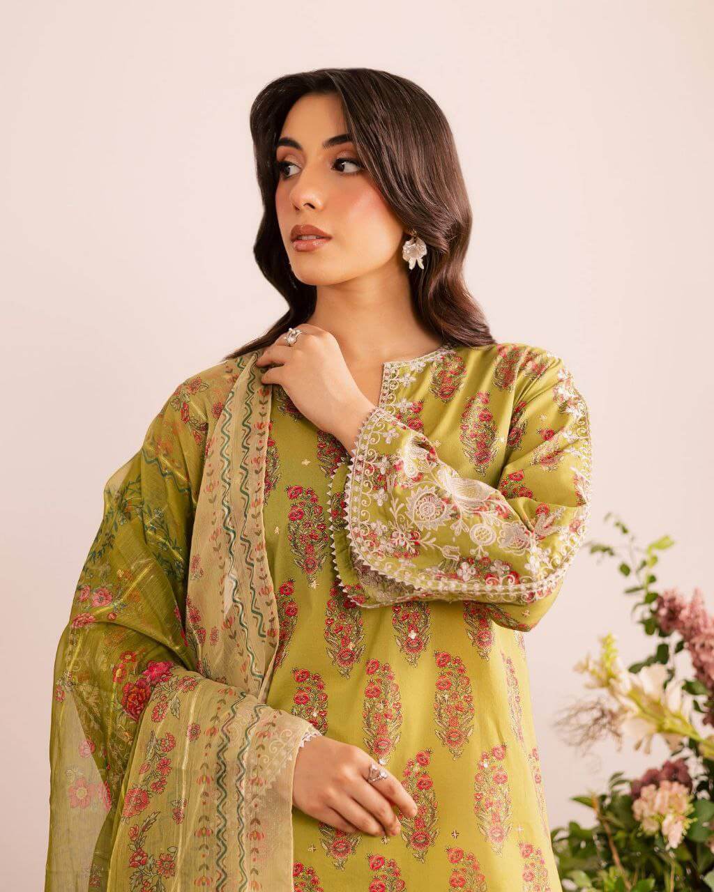 Beautiful salwar suit for women