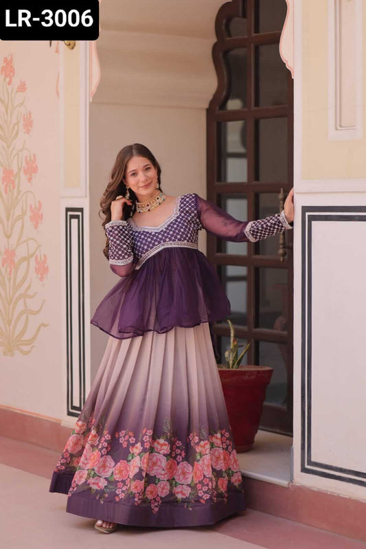 lehenga for women l 50% OFF l Ajinkya Shop
