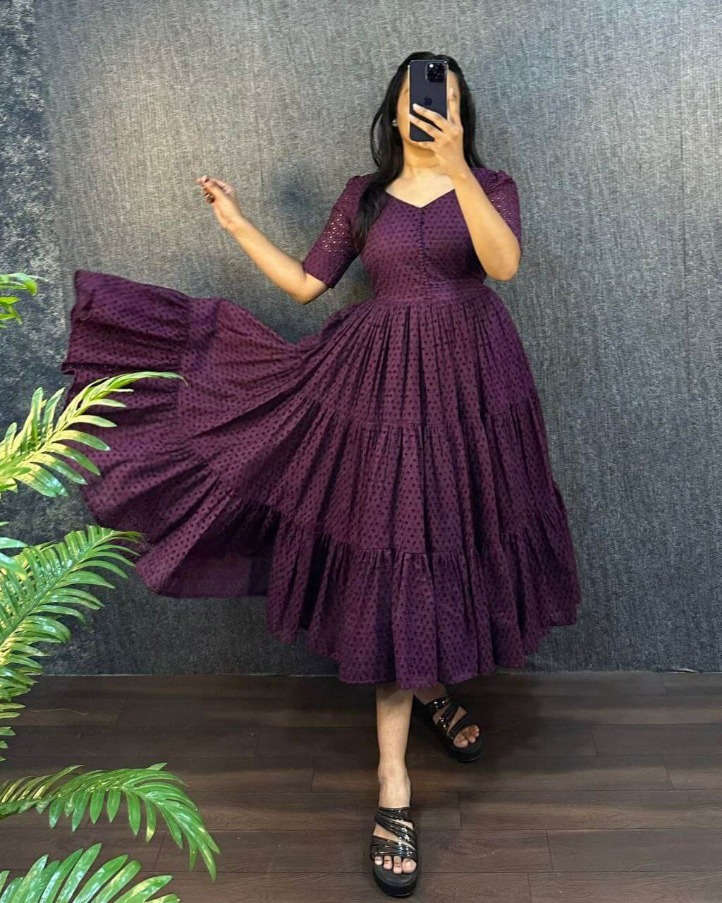 Gown for women