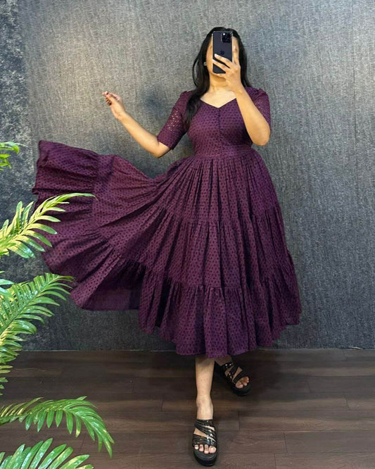 Gown for women