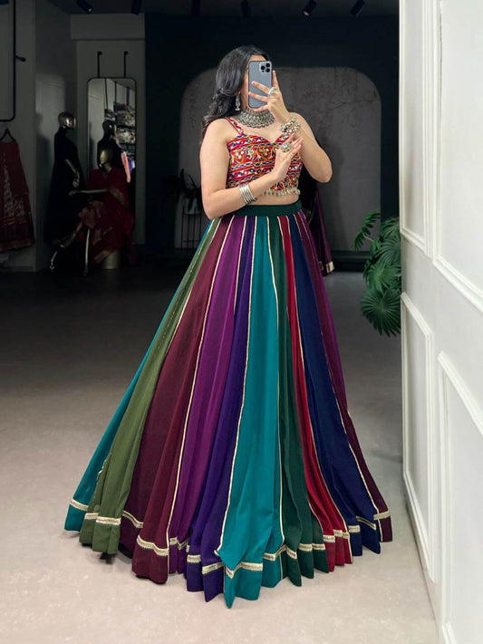 Beautiful Georgette Lehenga For Women