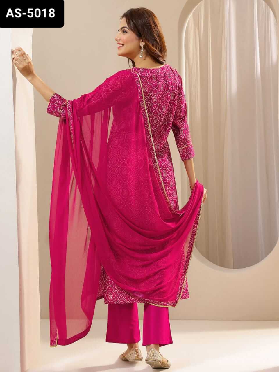 Viscose Kurti Set For Women  4 Colours