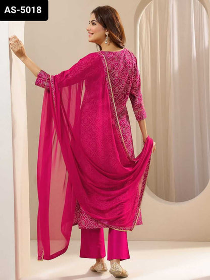 Viscose Kurti Set For Women  4 Colours