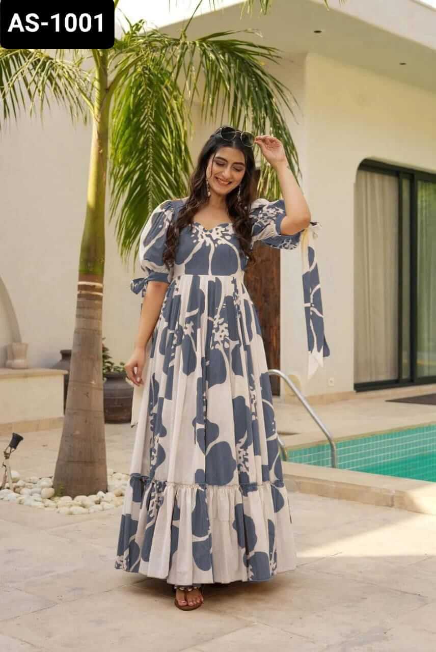 gown for women l 50% OFF l Ajinkya Shop