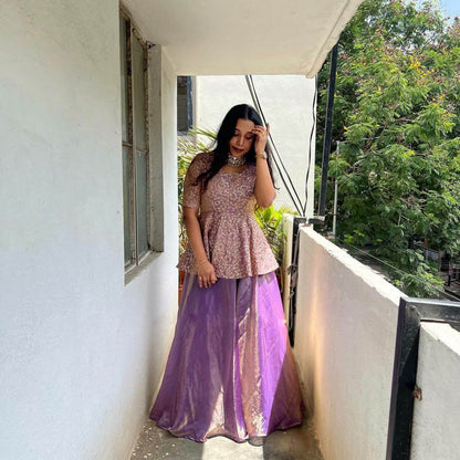 Lehenga Set For Women 2 colors