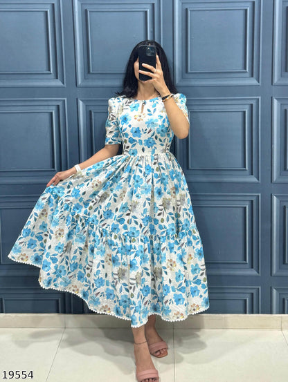 Gown For Women 2 Colour