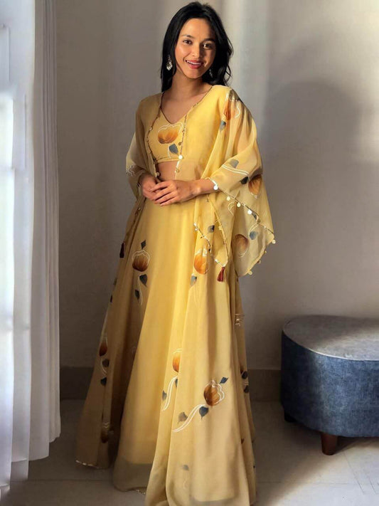 Lehenga set for women