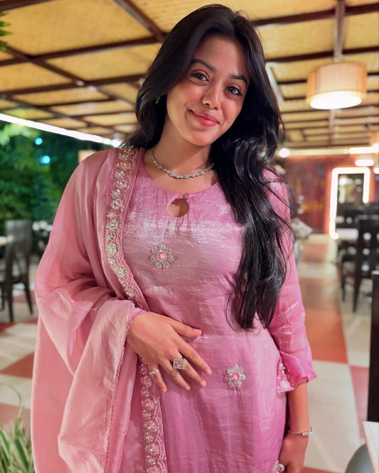 PINK KURTI FOR WOME l 50% OFF