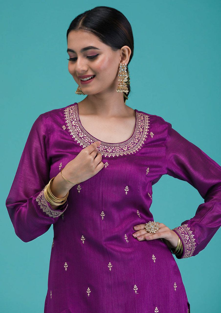 Trendy Kurti Set For Women