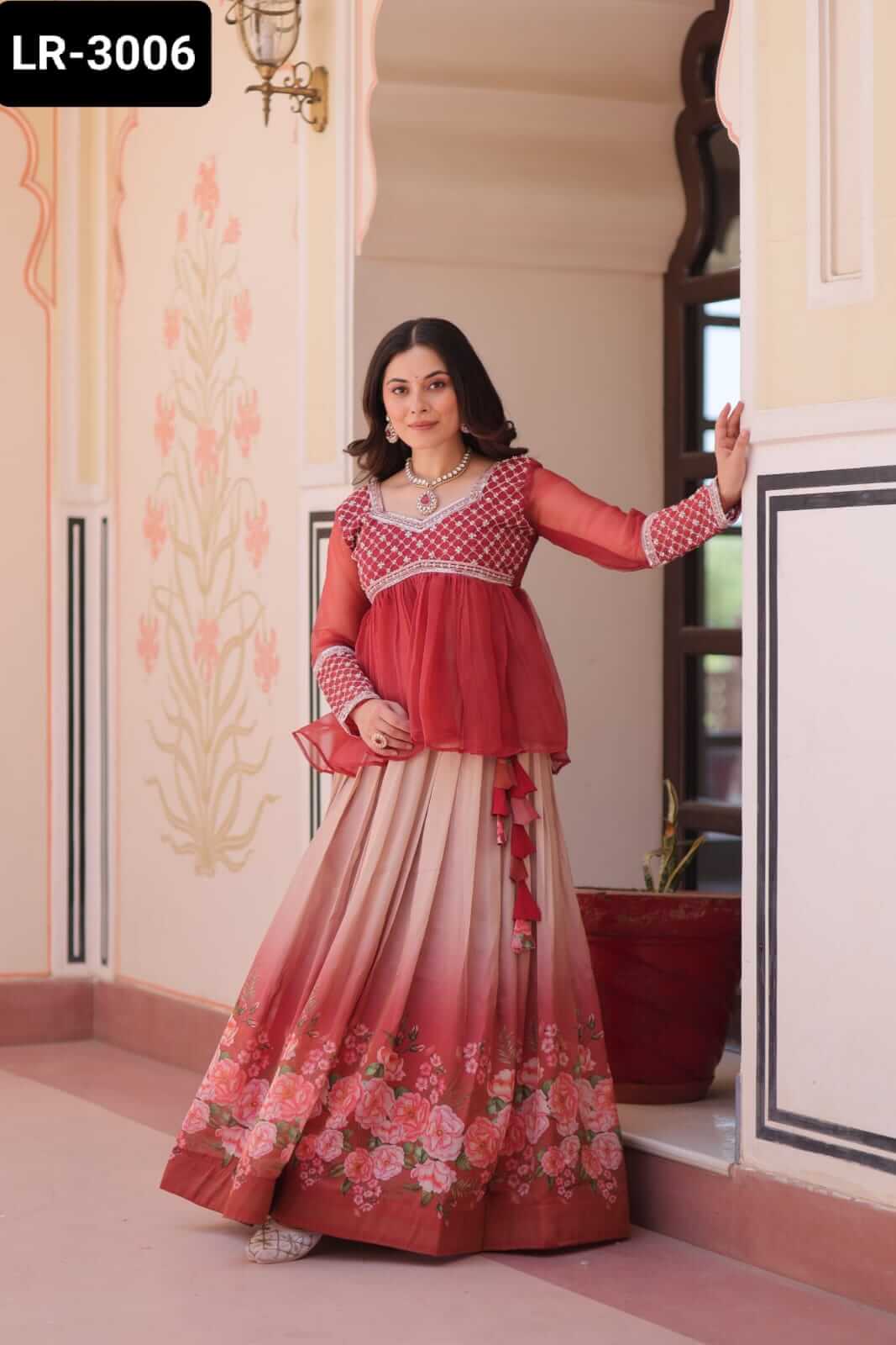 lehenga for women l 50% OFF l Ajinkya Shop