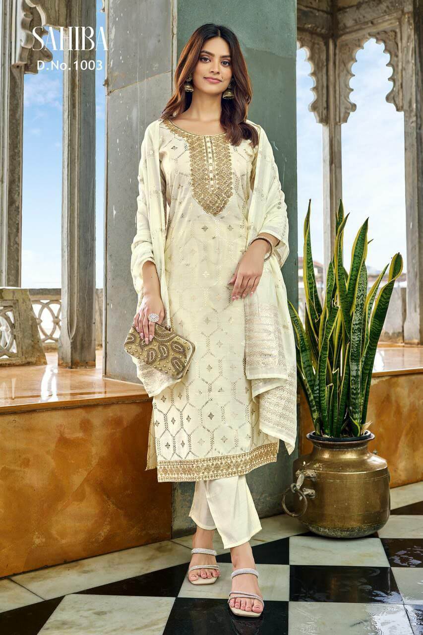 white kurti set for women kurti pant dupatta