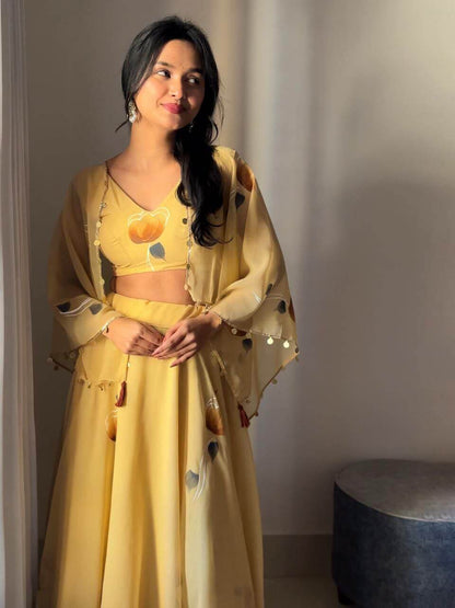 Lehenga set for women