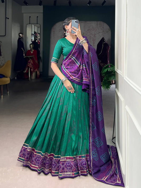 Lehenga for women 4 colors