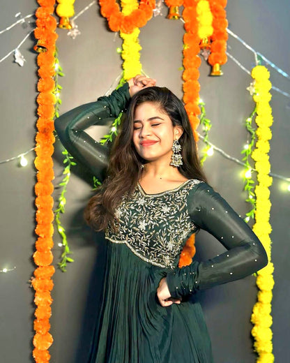 Wonderful Gown set for women