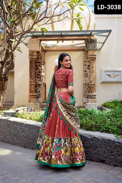 beautiful Lehenga for women 4 colors