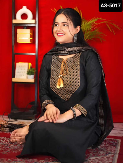 South Cotton Kurti Set For Women 4 Colour