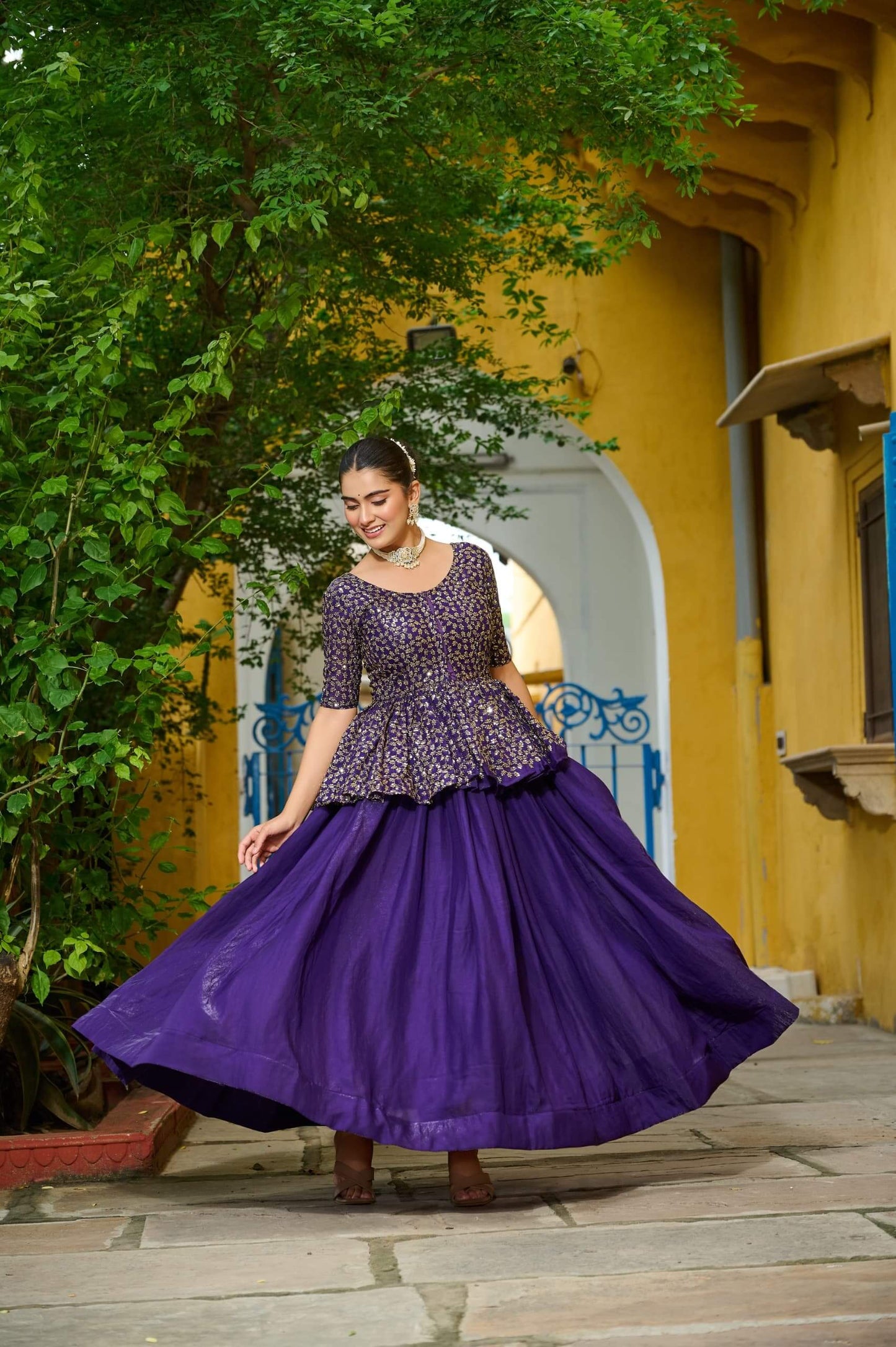 Lehenga Choli for women 2 colors