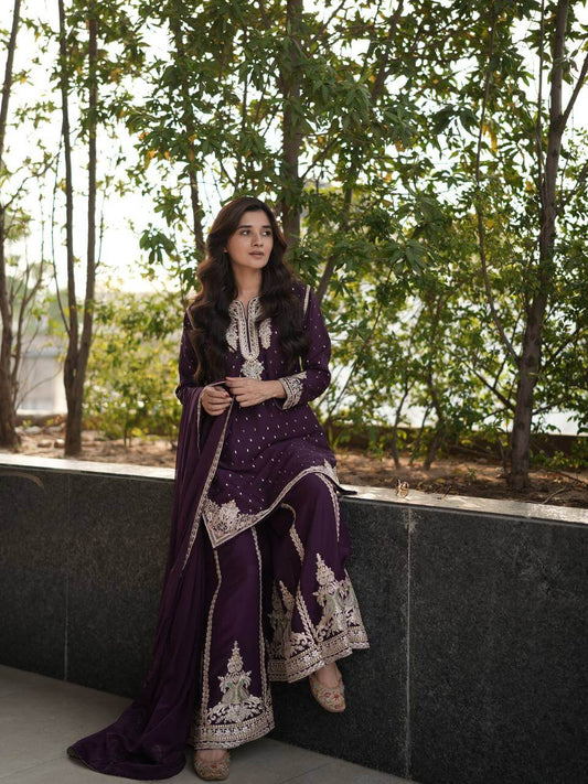 Kurti set for women kurti pant dupatta