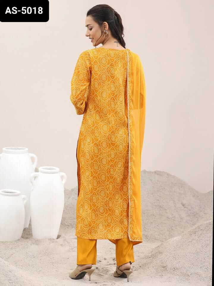 Viscose Kurti Set For Women  4 Colours